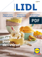 Revista Inlidl Verano Revista Inlidl Verano 07