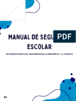 Manual de Seguridad Escolar