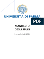 Manifesto Studi 2022 2023
