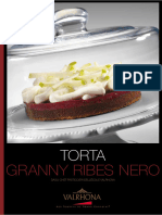 Torta Granny Ribes Nero