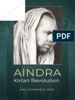 Aindra - Kirtan Revolution