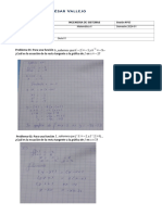 Aguía 1 - Derivadas de Recta Tangente