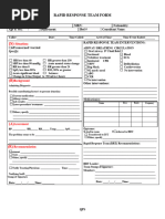 Code Blue Recording Sheet | PDF | Cardiopulmonary Resuscitation ...