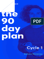 Eamonn Mcinerney - 90 Day Plan Cycle 1-20182281049