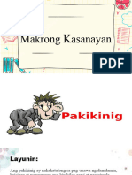 Makrong Kasanayan ARLEN JANE