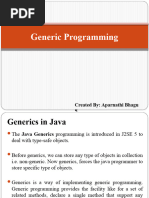 Generic Programming