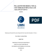 Uts - Media Research Method 1 - Clara J.C Mbulu - 00000077085