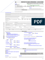 Formulario BPA-C Editavel | PDF
