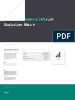 Dynamics Spot Illustrations Library