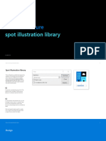 Azure Spot Illustrations Library