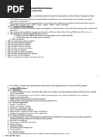 4, The Basic Structured Queru Languagem