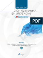 Atención Al Trauma en Urgencias: Manual de