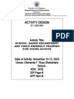 ACTIVITY-DESIGN-CHILD-FRIENDLY-TRAINING Final