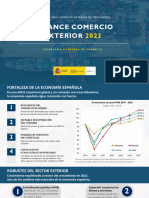 Presentacion Balance Comercio Exterior 2023