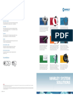 Marley System Solutions: Standards