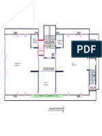 O.T.S O.T.S O.T.S O.T.S: # Second Floor Plan