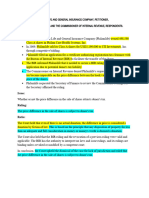 5. Phil American Life v Secretary of Finance