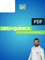 Material UERJ+QUÍMICA - QUESTÕES POR CONTEÚDO