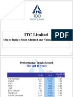 ITC Limited ITC Limited