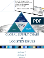 Global SupplyChain Logistics