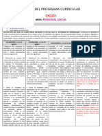 Matriz Del Programa Curricular 2024