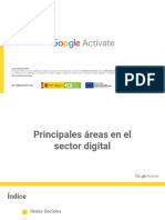 Módulo 2. Principales áreas en el sector digital