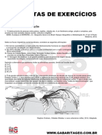 Geografia Globalização