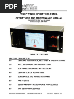 118 - AMS4A043 PNL USER MANUAL RevH