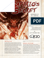 Sapirio - S Secret v1.0 (Tier 1)