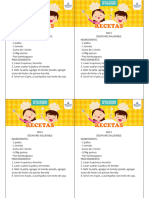 Plantilla Recetas A4 Imprimir.. 3