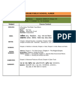 0ea25 Mid Term Class 7 Syllabus PDF