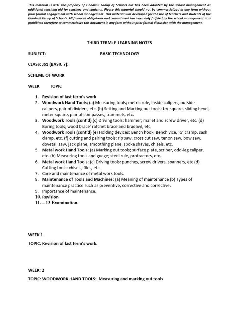 third-term-jss1-basic-technology-pdf-screw-tools