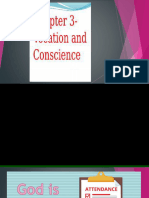 Chapter 3 Vocation and Conscience PPT