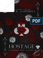 HOSTAGE - (Série in Harm - S Way Livro 1) - Ann H Ca - 240414 - 113153