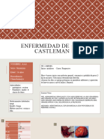 Enfermedad de castleman