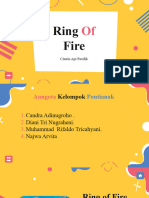 Geografi Ring of Fire