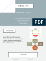 SGL - Tonsilitis