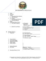 FORM PERMOHONAN PEMANTAUAN Komisi Yudisial