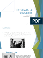HISTORIA DE LA FOTOGRAFÍA (3)