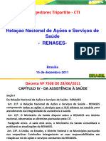 relaçao tripartite=ENASES-CIT