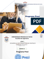 Programa Prezi