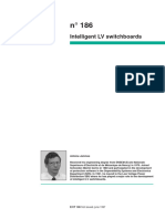 CT186 Intelligent LV Switchboards