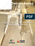 BT 047 - Cadeia Produtiva Da Movelaria - Polo Moveleiro de Ubá - EPAMIG - 2010