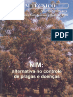 BT 067 - NIM - Alternativa No Controle de Pragas e Doenças - EPAMIG - 2002