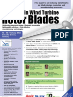 Advances in Wind Turbine Rotor Blades Conference