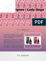Dom Pérignon Et Lady Gaga ... Une Autre Approche Du Droit - IFAE