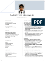 Raghav Maheshwari - BITS