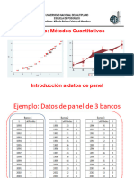 Introducción A Datos de Panel 2023