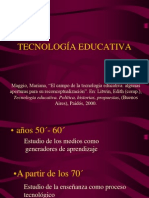 Tecnologa Educativa 42512 12608