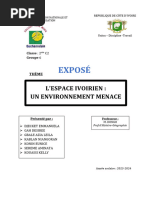 Causes et conséquences de l'exode rural | PDF | Chômage | Agriculture